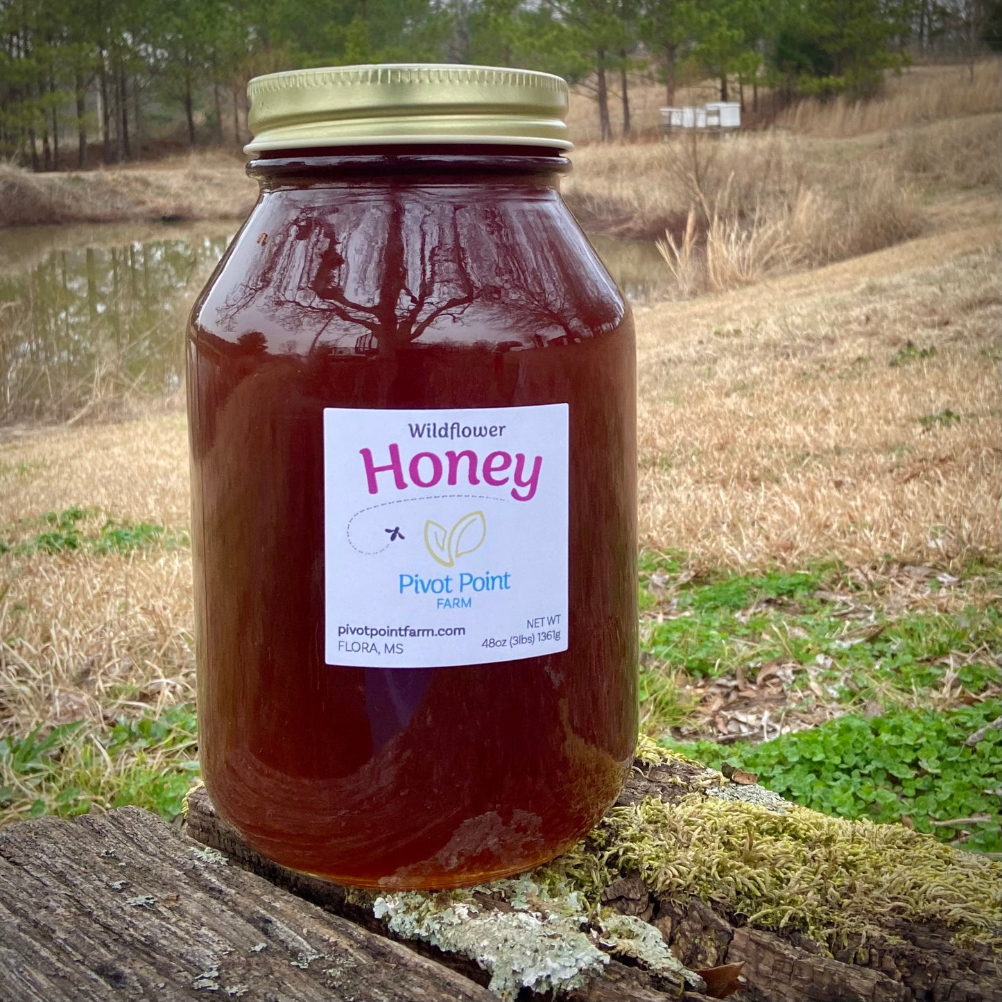 Wildflower Honey